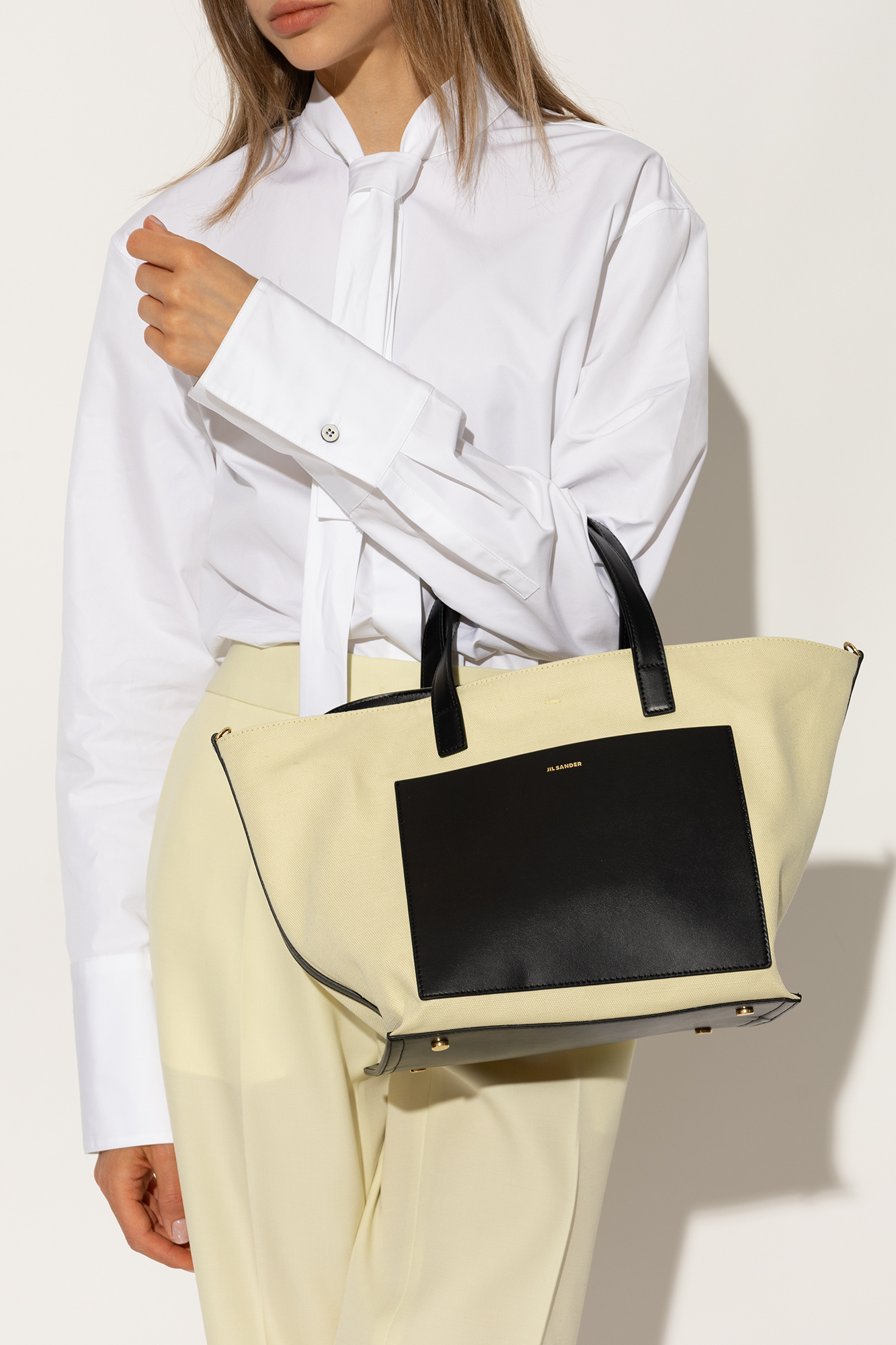 Jil Sander ‘Wander’ handbag レディース ハンドバッグ JIL SANDER 'Wander Small' shoulder bag | Women's Bags | Vitkac